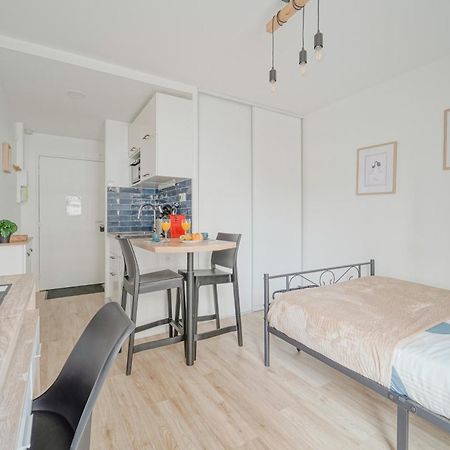 Le Cli'Chic Apartamento Clichy Exterior foto